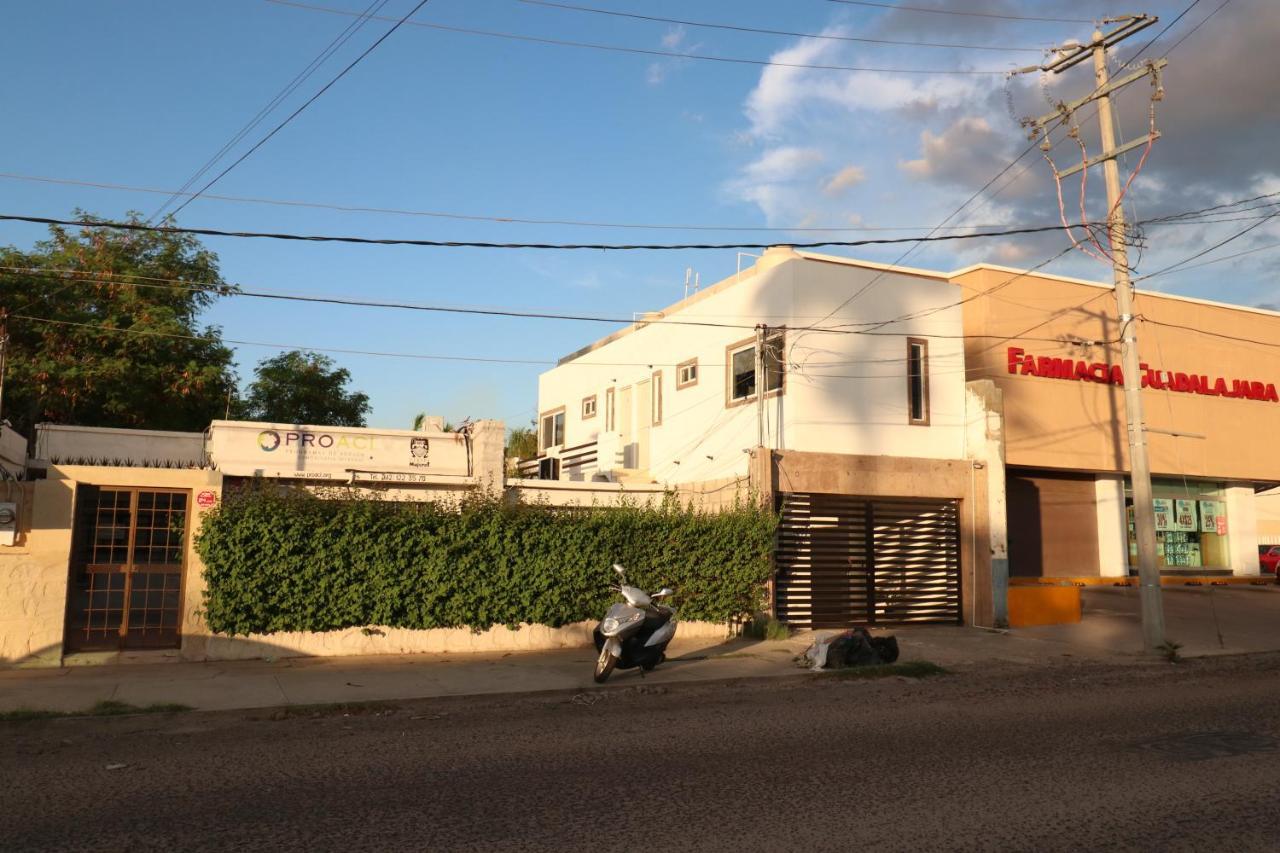 Departamento Borbon Apartment La Paz Exterior photo